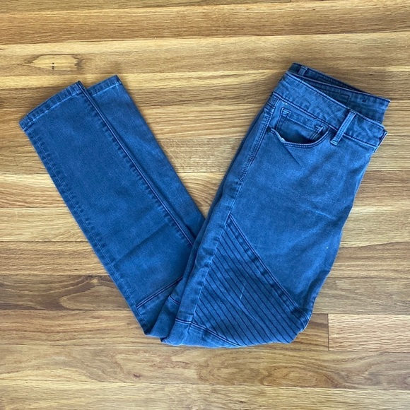 Treasure & Bond Women’s Grey Skinny Jeans Size 27 - Picture 1 of 6